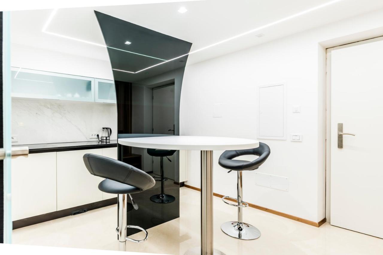 Apartments Villa Venezia Luxury Ортізеї Екстер'єр фото